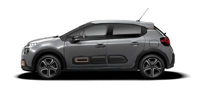 CITROEN C3 BlueHDI C Series exterior perfil