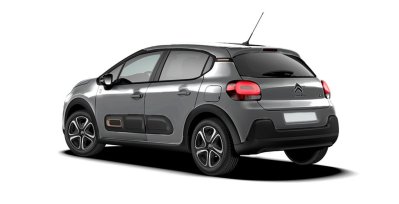 CITROEN C3 BlueHDI C Series exterior trasera