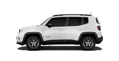 JEEP Renegade 1.6 Mjet Limited exterior perfil