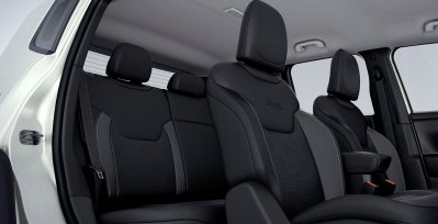 JEEP Renegade 1.6 Mjet Limited interior trasera