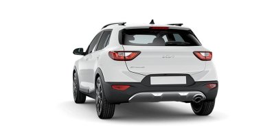 KIA Stonic Concept 1.2 DPi exterior trasera