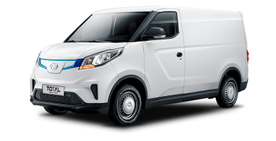 MAXUS eDeliver 3 sin fondo principal