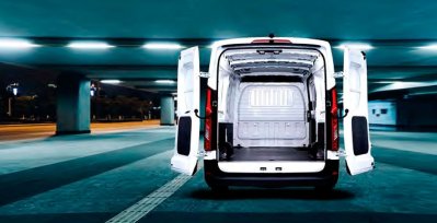 MAXUS eDeliver 9 L3H2 exterior trasera 3