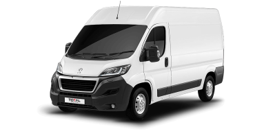 PEUGEOT Boxer L2H2 sin fondo principal