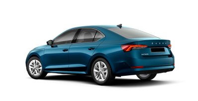 SKODA Octavia 2.0 TDI DSG Selection exterior trasera