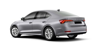 SKODA Octavia 2.0 TDI Selection exterior trasera