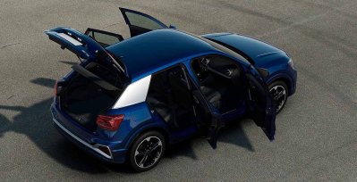 AUDI Q2 S-Line 30 TDI S-Tronic exterior trasera 2