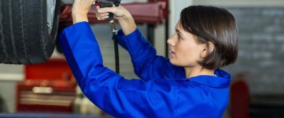 ADS – sistema de suspensión adaptativa