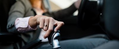 Alinear la dirección coche