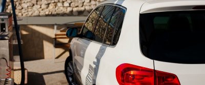 Alumbrado lateral coche