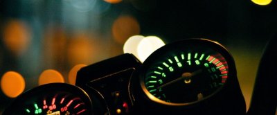 Amperio hora coche