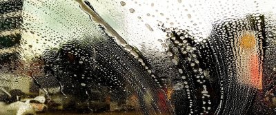 Aquaplaning coche