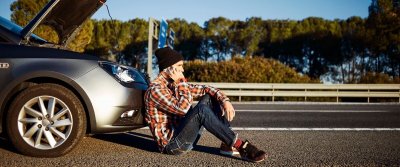 Asistencia en carretera coche