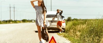 Asistencia en viaje coche