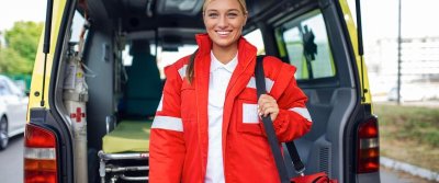 Asistente de frenada de emergencia