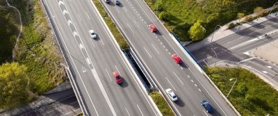 Autopista coche