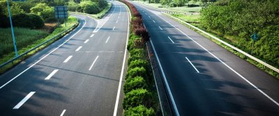 Autopista coche