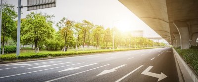 Autopista coche