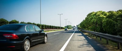 Autopista coche