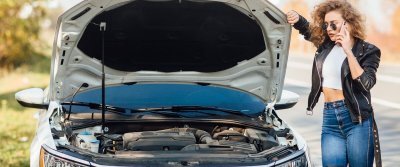 Avería coche