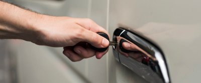 Bloqueo de puertas coche