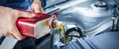 Bomba de aceite coche