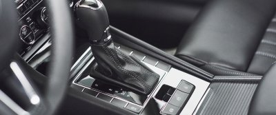 Caja de cambios coche