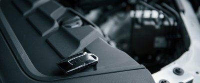 Caja de cambios coche