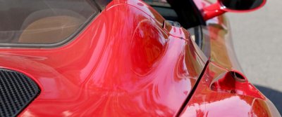 Carrocería bitono coche