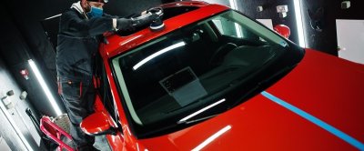 Carrocería coche