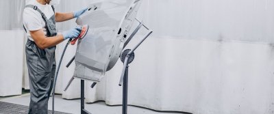Carrocería coche