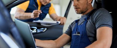 Ciclo de trabajo coche
