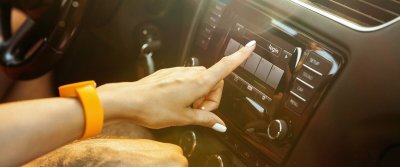 Combustión interna coche