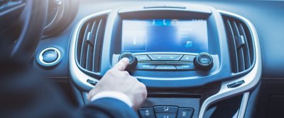 Control de crucero coche
