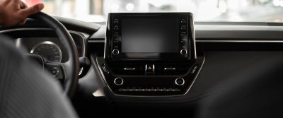 Control de crucero coche