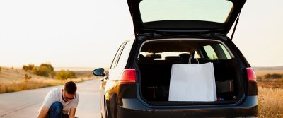Cuota abierta coche