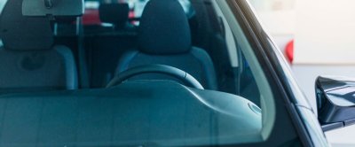 Distancia de seguridad coche