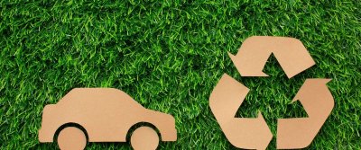 Distintivo ambiental coche
