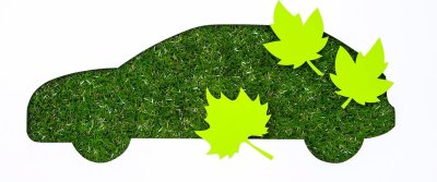Distintivo ambiental coche