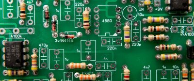 ECM – módulo de control electrónico
