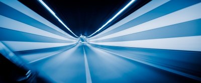 Efecto pantalla y efecto túnel coche