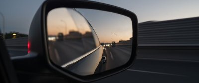 Espejos retrovisores coche