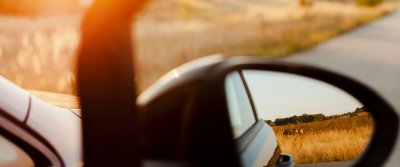 Espejos retrovisores coche