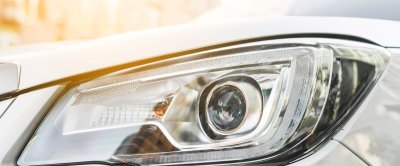 Faros coche