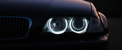 Faros coche