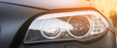 Faros LED coche
