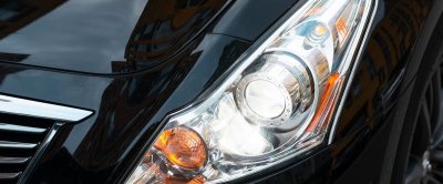 Faros LED coche