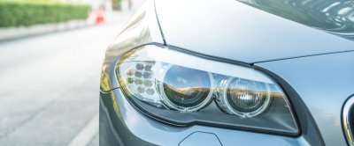 Faros xenón coche