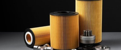 Filtro de partículas coche