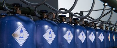GNC – gas natural comprimido